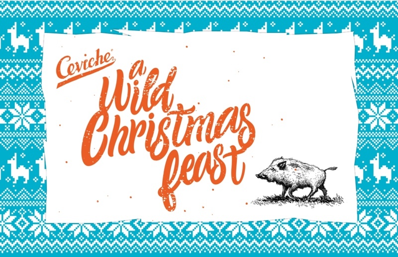 A Wild Christmas Feast 